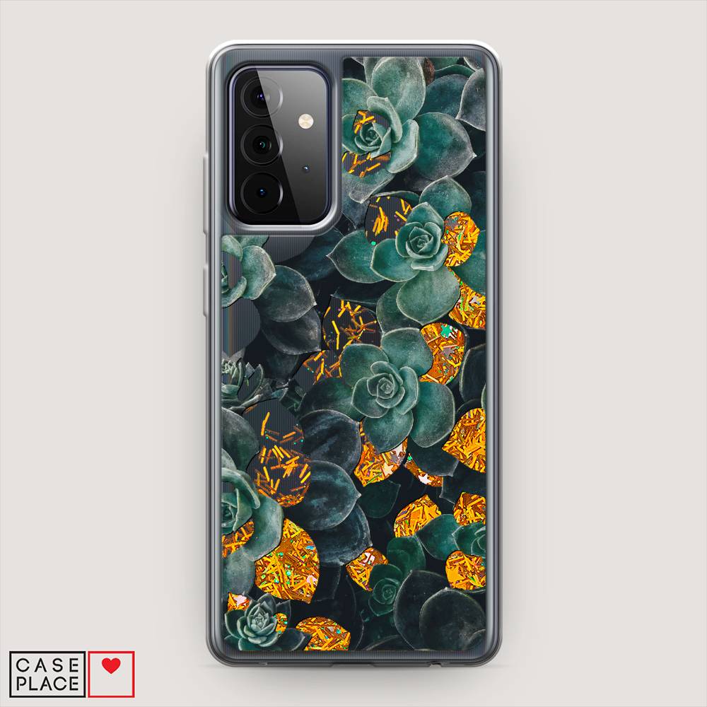 Чехол Awog на Samsung Galaxy A72 / Самсунг A72 "Сукуленты цветные", Разноцветный, 2101990-1
Чехол Awog на Samsung Galaxy A72 / Самсунг A72 "Сукуленты цветные", Разноцветный, 2101990-1