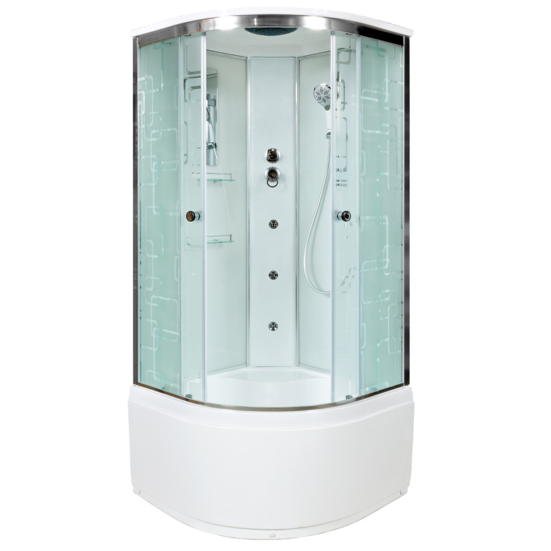 Душевая кабина Deto Em EM4590 гм, 90 x 90 см, с крышей, с гидромассажем EM4590GM, EM4590GM
Душевая кабина Deto Em EM4590 гм, 90 x 90 см, с крышей, с гидромассажем EM4590GM, EM4590GM