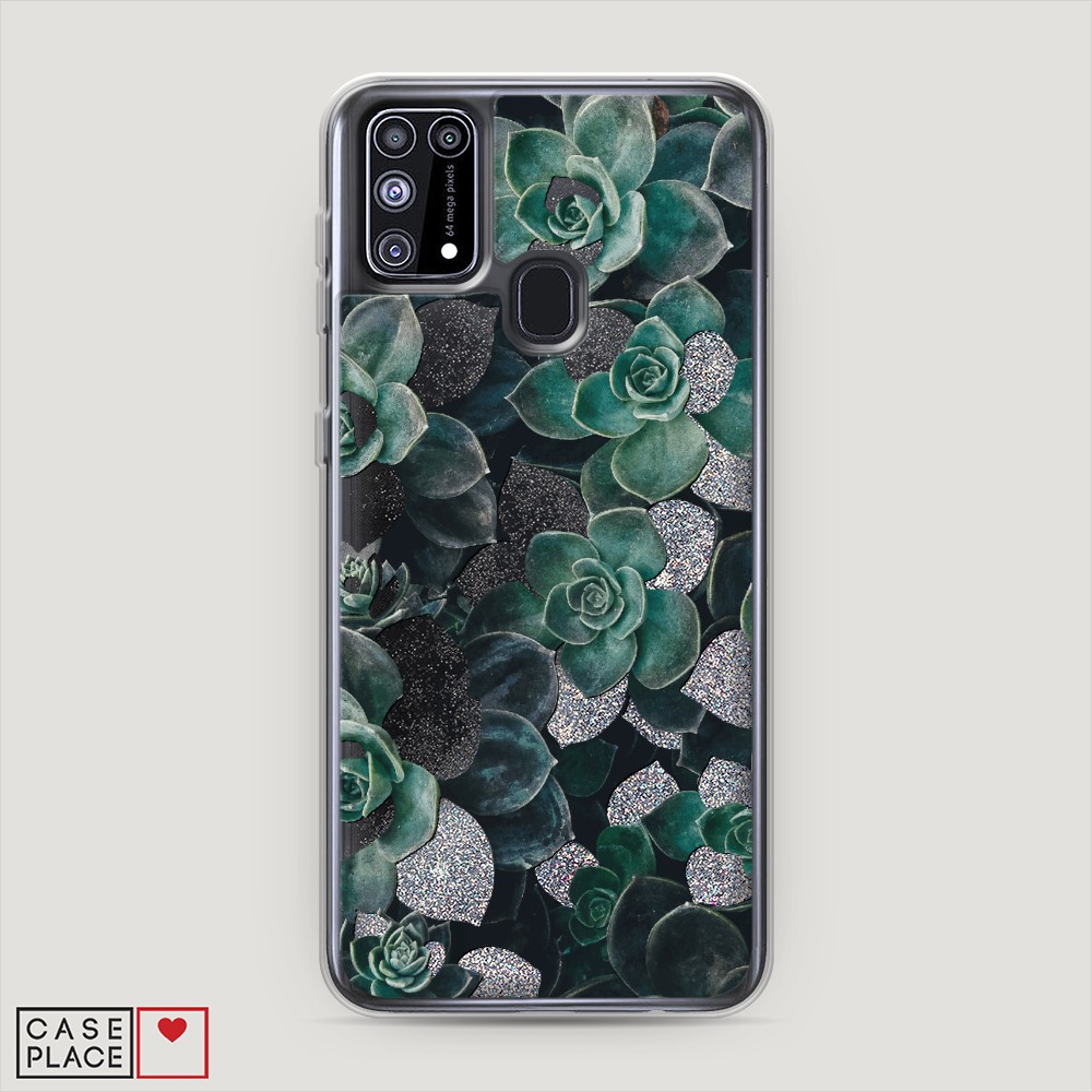 Чехол Awog на Samsung Galaxy M31 / Самсунг M31 "Сукуленты цветные", Разноцветный, 2100791-1
Чехол Awog на Samsung Galaxy M31 / Самсунг M31 "Сукуленты цветные", Разноцветный, 2100791-1