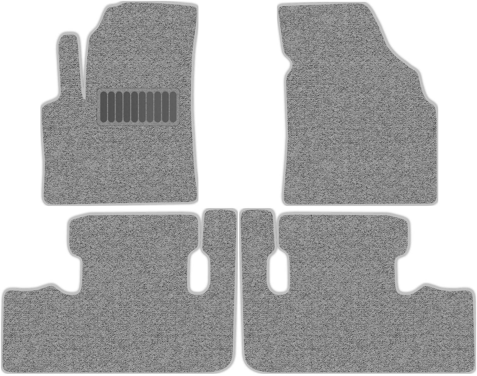 Коврики в салон Комфорт для Chevrolet Rezzo 2004 - 2008, 4 шт. серый, текстиль, 1608-S4NL-D
Коврики в салон Комфорт для Chevrolet Rezzo 2004 - 2008, 4 шт. серый, текстиль, 1608-S4NL-D
