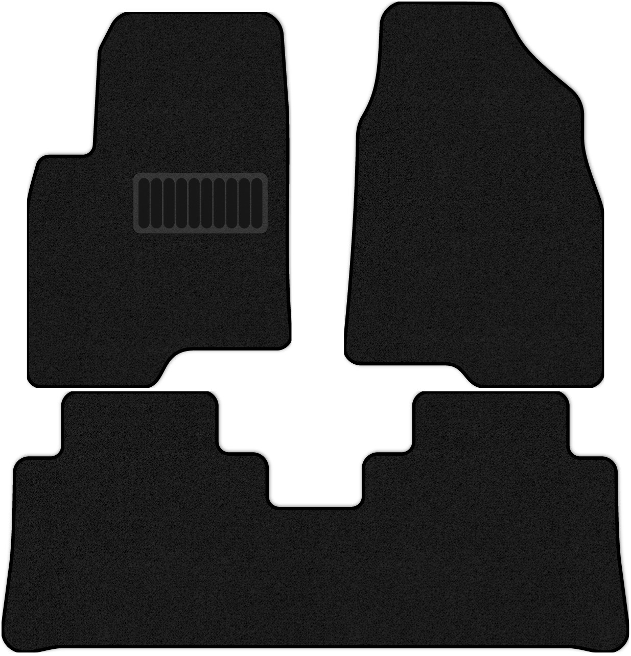 Коврики текстильные Allmone Стандарт для Chevrolet Captiva I C140 2011 - 2015, 1615-W3N-F
Коврики текстильные Allmone Стандарт для Chevrolet Captiva I C140 2011 - 2015, 1615-W3N-F