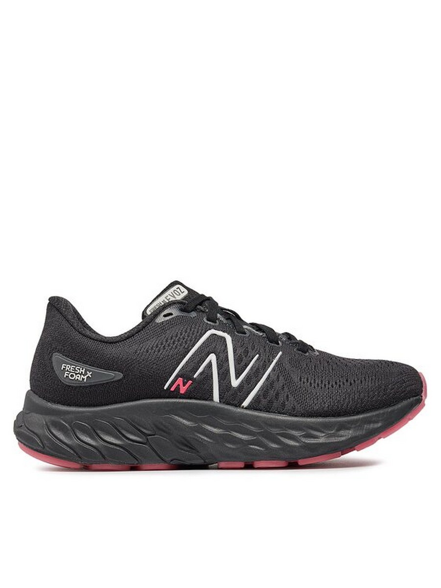 Кроссовки женские New Balance Fresh Foam Evoz v3 WEVOZGB3 черные 39 EU, Черный, Fresh Foam Evoz v3 WEVOZGB3
Кроссовки женские New Balance Fresh Foam Evoz v3 WEVOZGB3 черные 39 EU, Черный, Fresh Foam Evoz v3 WEVOZGB3