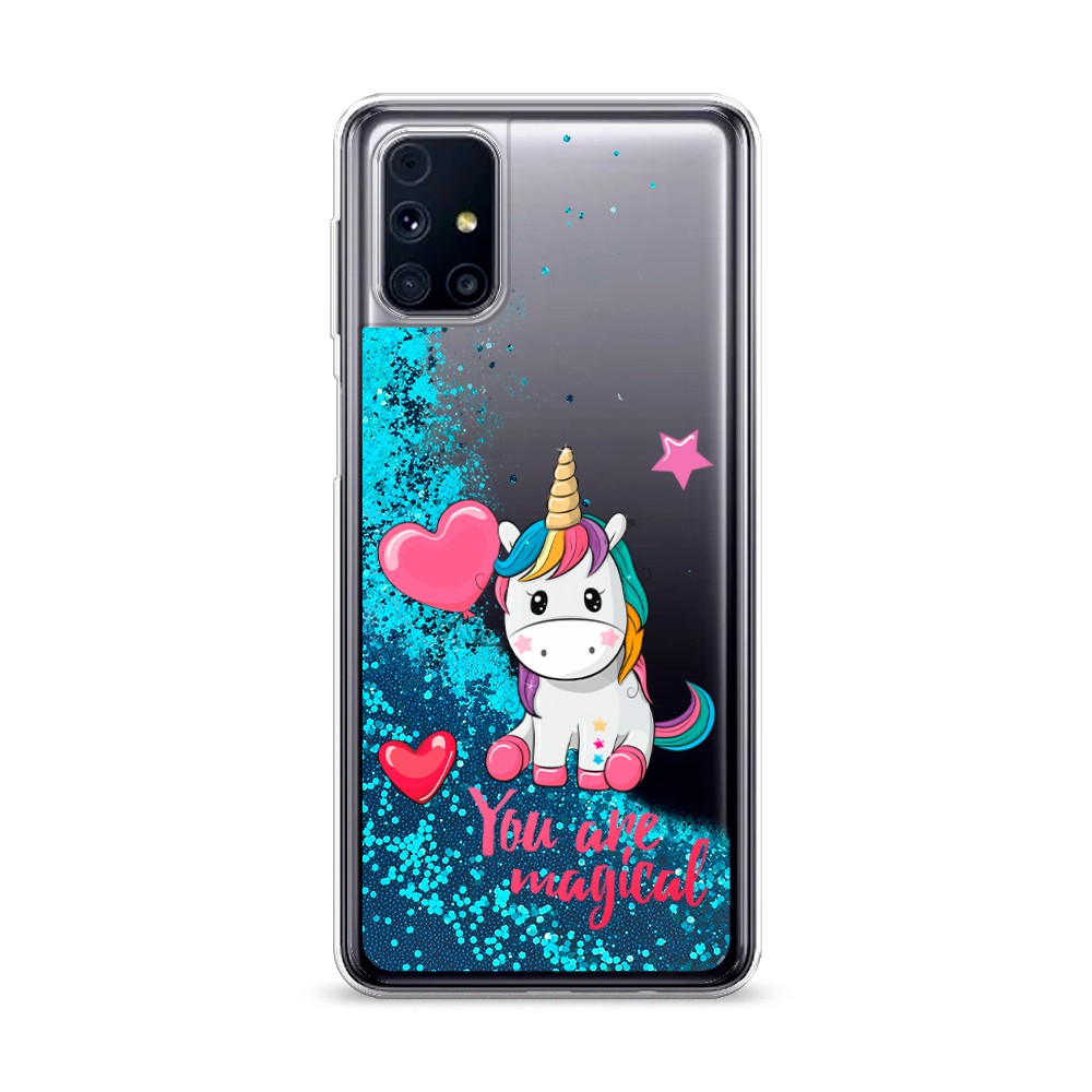 Чехол Awog на Samsung Galaxy M31s / Самсунг M31s "Волшебная единорожка", Разноцветный, 2101493-1
Чехол Awog на Samsung Galaxy M31s / Самсунг M31s "Волшебная единорожка", Разноцветный, 2101493-1