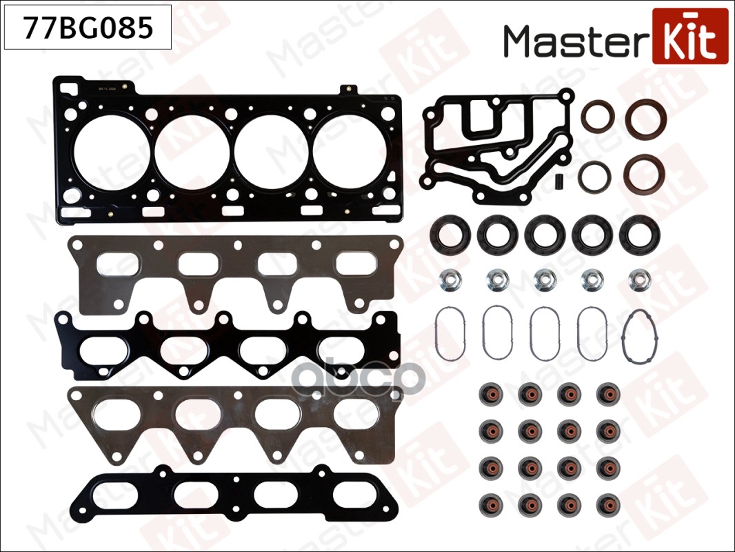 Набор Прокладок Верхний Renault Clio/Laguna/Megane/Scenic/Trafic 1.8/2.0 F4p/F4r Masterkit
Набор Прокладок Верхний Renault Clio/Laguna/Megane/Scenic/Trafic 1.8/2.0 F4p/F4r Masterkit