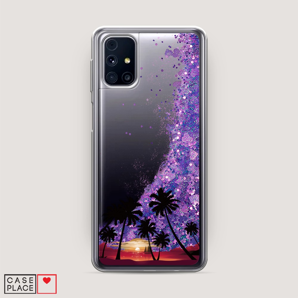Чехол Awog на Samsung Galaxy M31s / Самсунг M31s "Закат и пальмы", Разноцветный, 2101492-1
Чехол Awog на Samsung Galaxy M31s / Самсунг M31s "Закат и пальмы", Разноцветный, 2101492-1