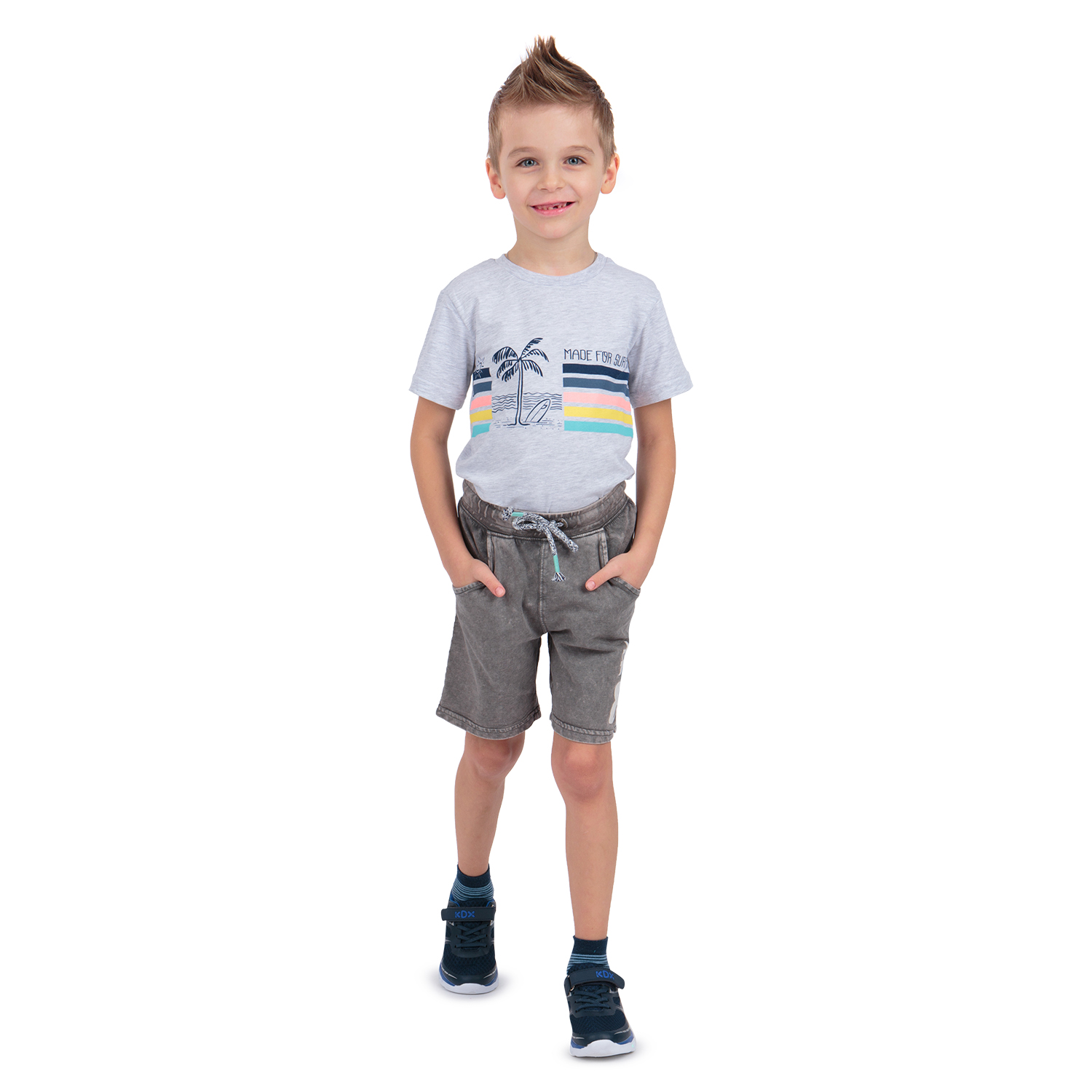 фото Шорты детские leader kids unix-1 р.116