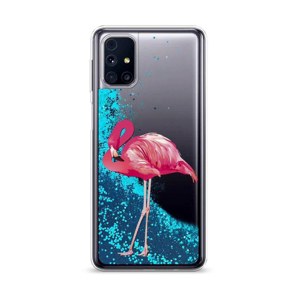 Чехол Awog на Samsung Galaxy M31s / Самсунг M31s "Застенчивый фламинго", Разноцветный, 2101493-1
Чехол Awog на Samsung Galaxy M31s / Самсунг M31s "Застенчивый фламинго", Разноцветный, 2101493-1