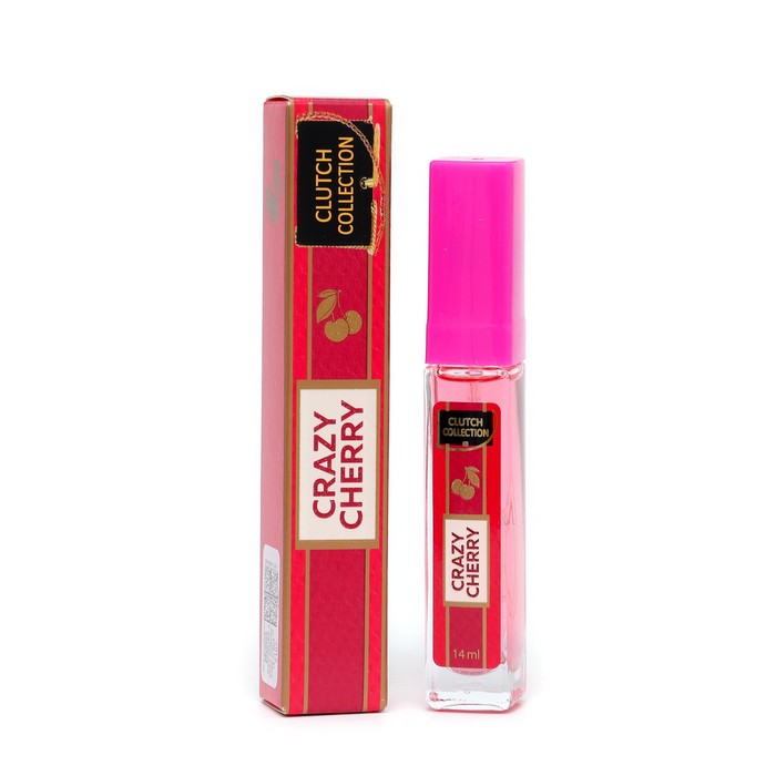 Christine Lavoisier Parfums Туалетная вода женская Clutch Collection Crazy Cherry, 14 мл
Christine Lavoisier Parfums Туалетная вода женская Clutch Collection Crazy Cherry, 14 мл