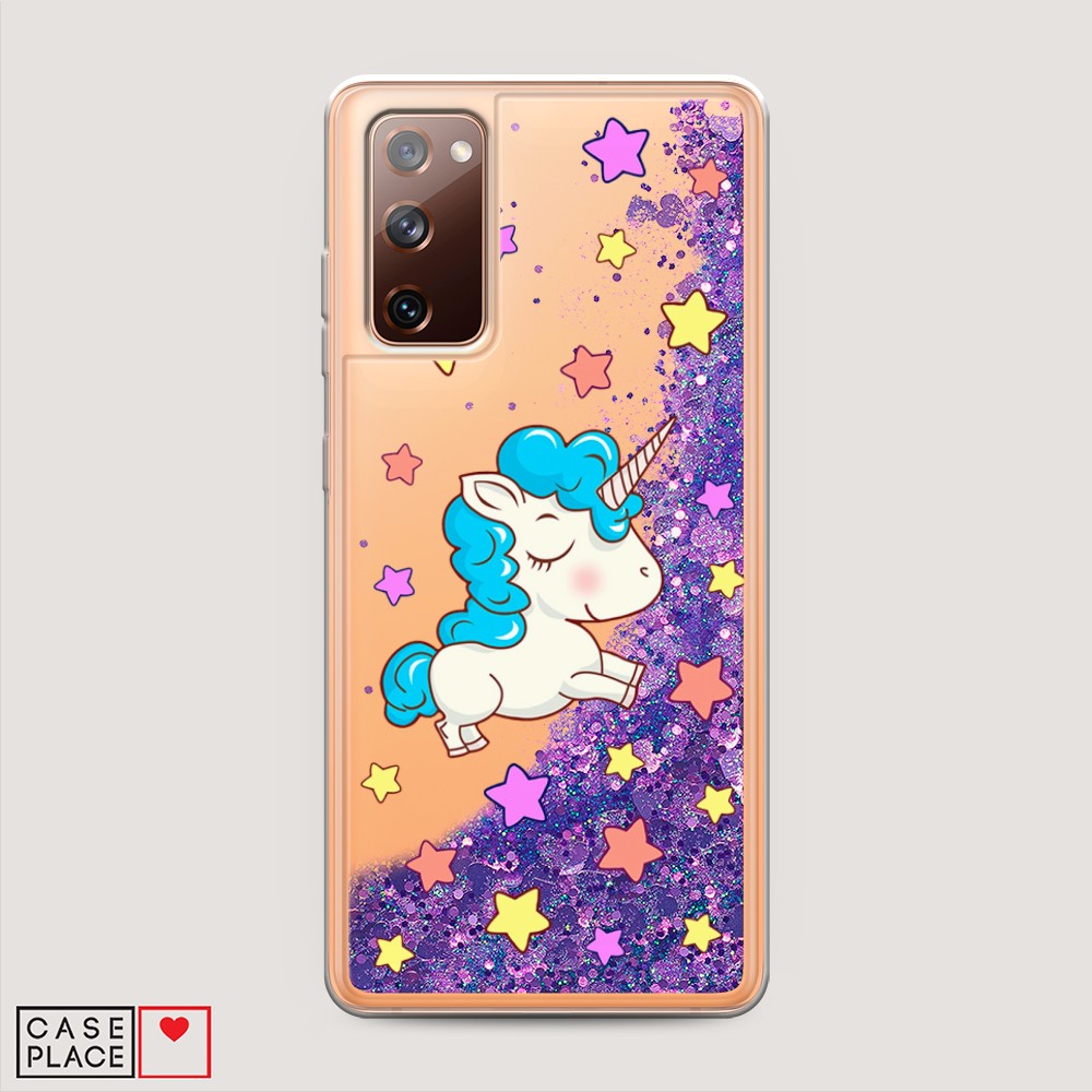 Чехол Awog на Samsung Galaxy S20 FE / Самсунг S20 FE "Звездный единорог", Разноцветный, 2101392-1
Чехол Awog на Samsung Galaxy S20 FE / Самсунг S20 FE "Звездный единорог", Разноцветный, 2101392-1
