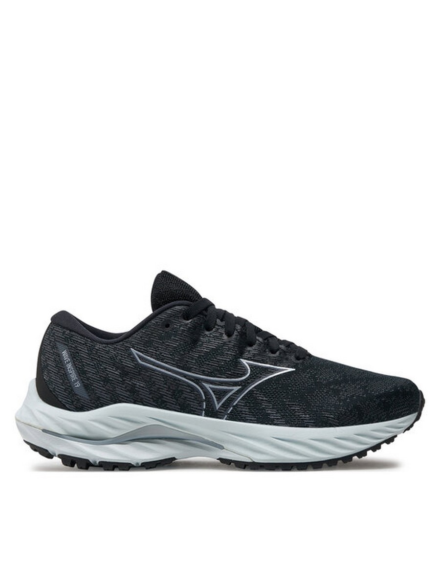 Кроссовки женские Mizuno Wave Inspire 19 J1GD234473 черные 38.5 EU, Черный, Wave Inspire 19 J1GD234473
Кроссовки женские Mizuno Wave Inspire 19 J1GD234473 черные 38.5 EU, Черный, Wave Inspire 19 J1GD234473