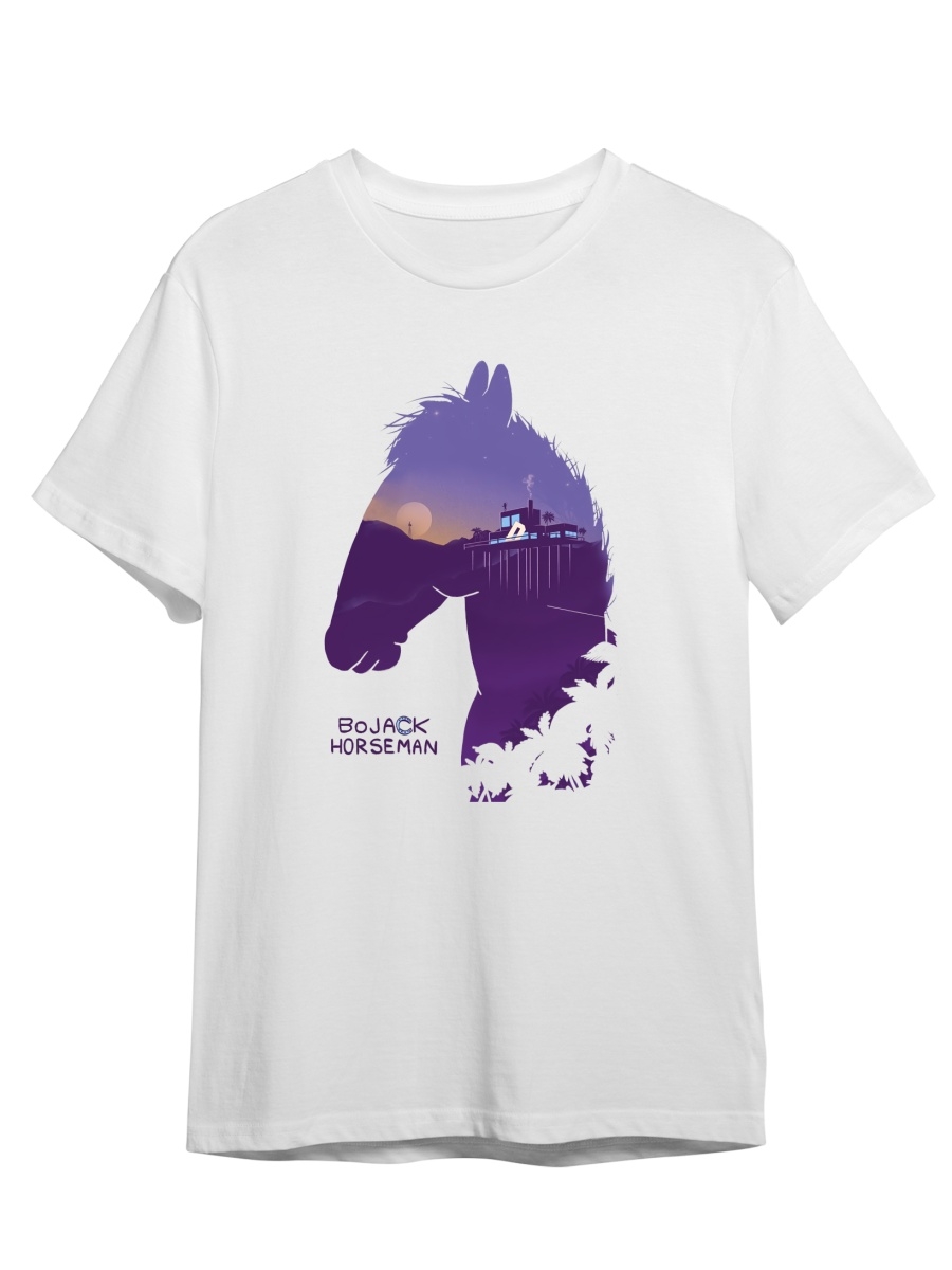 Футболка унисекс СувенирShop BoJack Horseman/Конь БоДжек/Мультсериал 2 белая 2XL (52-54), Белый, "BoJack Horseman/Конь БоДжек/Мультсериал" 2
Футболка унисекс СувенирShop BoJack Horseman/Конь БоДжек/Мультсериал 2 белая 2XL (52-54), Белый, "BoJack Horseman/Конь БоДжек/Мультсериал" 2
