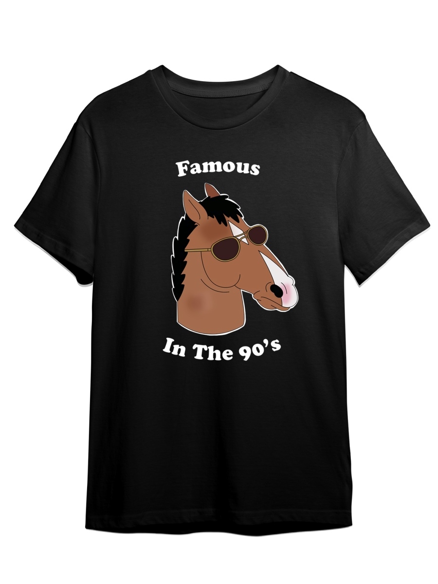 Футболка унисекс СувенирShop BoJack Horseman/Конь БоДжек/Мультсериал 4 черная XL (50-52), Черный, "BoJack Horseman/Конь БоДжек/Мультсериал" 4
Футболка унисекс СувенирShop BoJack Horseman/Конь БоДжек/Мультсериал 4 черная XL (50-52), Черный, "BoJack Horseman/Конь БоДжек/Мультсериал" 4
