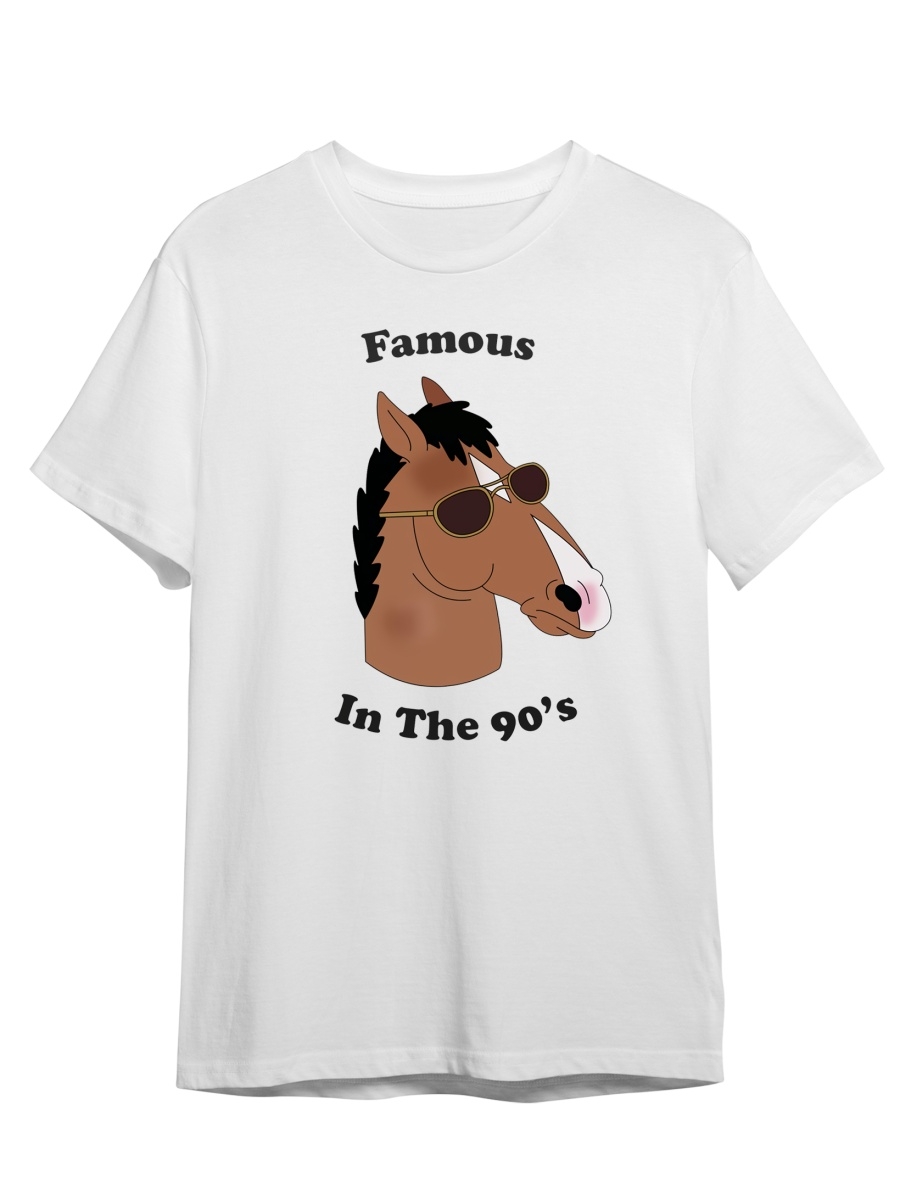 Футболка унисекс СувенирShop BoJack Horseman/Конь БоДжек/Мультсериал 4 белая 2XL (52-54), Белый, "BoJack Horseman/Конь БоДжек/Мультсериал" 4
Футболка унисекс СувенирShop BoJack Horseman/Конь БоДжек/Мультсериал 4 белая 2XL (52-54), Белый, "BoJack Horseman/Конь БоДжек/Мультсериал" 4