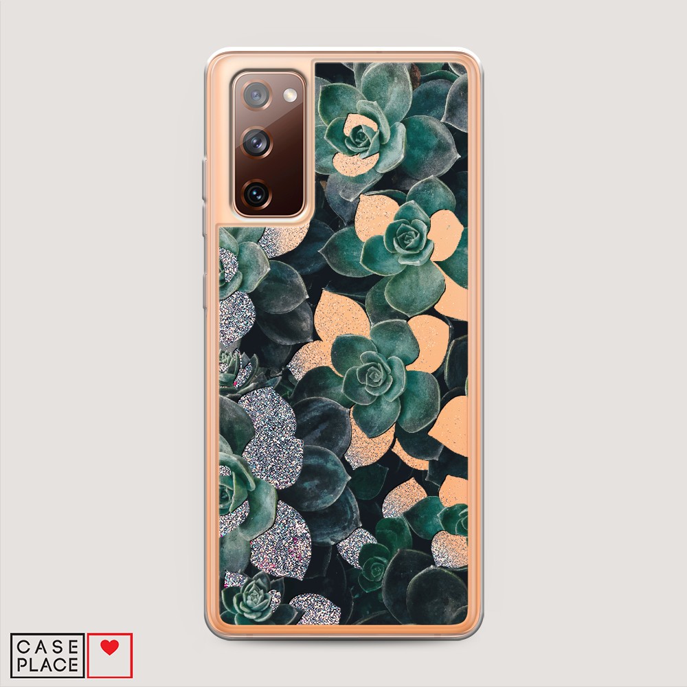 Чехол Awog на Samsung Galaxy S20 FE / Самсунг S20 FE "Сукуленты цветные", Разноцветный, 2101391-1
Чехол Awog на Samsung Galaxy S20 FE / Самсунг S20 FE "Сукуленты цветные", Разноцветный, 2101391-1