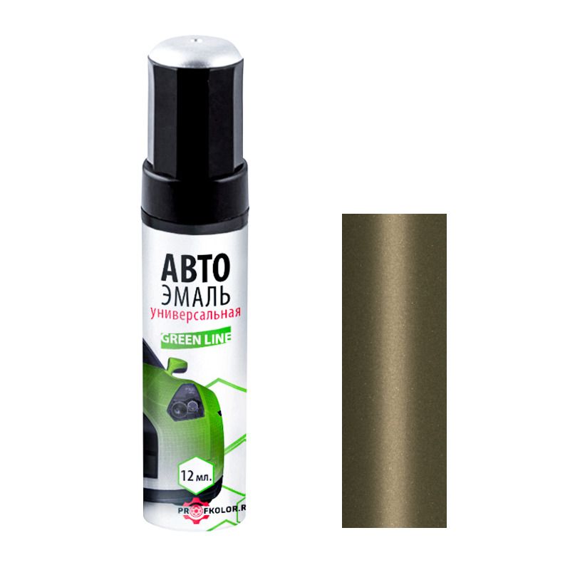 Реставрационный карандаш Profkolor Kia - KIA9607, Gold Sand Metal, 12 мл., Зеленый, K-KIA-Green
Реставрационный карандаш Profkolor Kia - KIA9607, Gold Sand Metal, 12 мл., Зеленый, K-KIA-Green