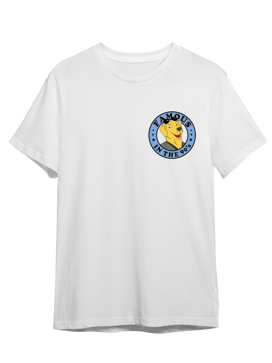 Футболка унисекс СувенирShop BoJack Horseman/Конь БоДжек/Мультсериал 6 белая L (48-50), Белый, "BoJack Horseman/Конь БоДжек/Мультсериал" 6
Футболка унисекс СувенирShop BoJack Horseman/Конь БоДжек/Мультсериал 6 белая L (48-50), Белый, "BoJack Horseman/Конь БоДжек/Мультсериал" 6