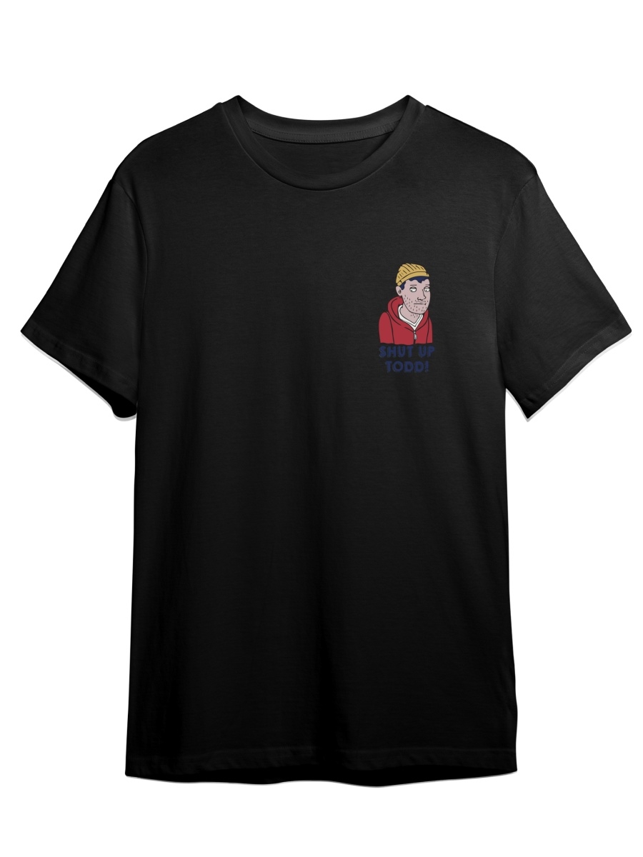 Футболка унисекс СувенирShop BoJack Horseman/Конь БоДжек/Мультсериал 7 черная S (44-46), Черный, "BoJack Horseman/Конь БоДжек/Мультсериал" 7
Футболка унисекс СувенирShop BoJack Horseman/Конь БоДжек/Мультсериал 7 черная S (44-46), Черный, "BoJack Horseman/Конь БоДжек/Мультсериал" 7