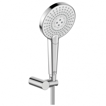 Душевой набор Ideal Standart IDEALRAIN с настенным держателем EVO JET ROUND XL3 (B1765AA)
Душевой набор Ideal Standart IDEALRAIN с настенным держателем EVO JET ROUND XL3 (B1765AA)