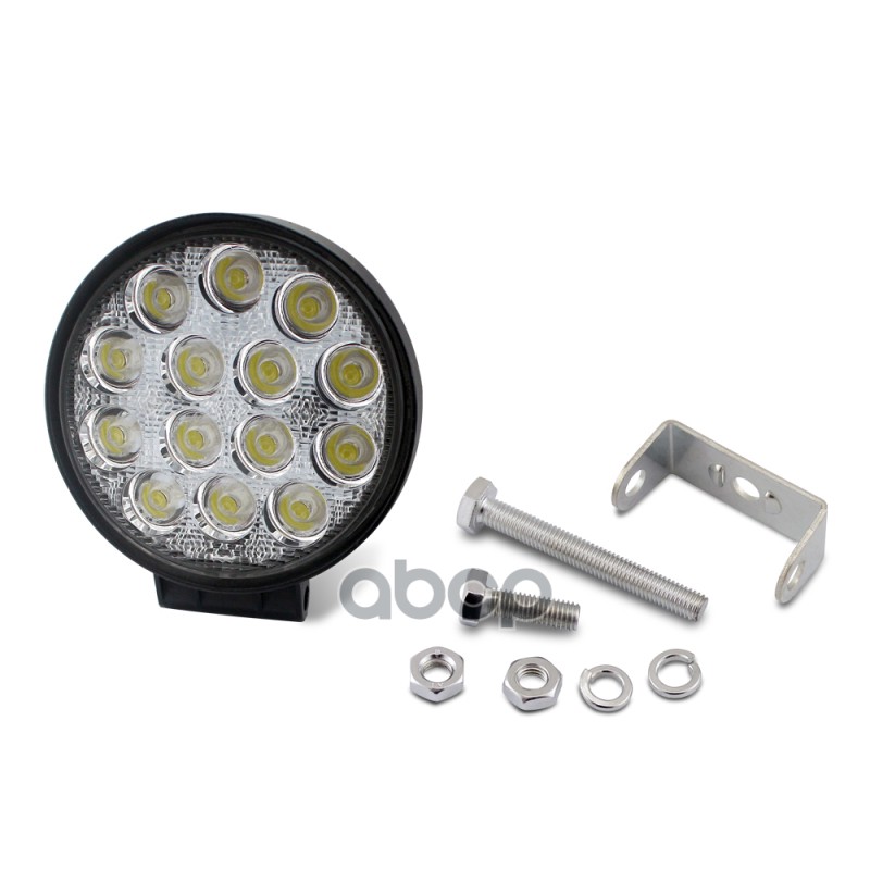 Фара Рабоч. И Доп. Освещения (Led, 12/24V) Прожектор 42Wr Standart (Spot) Lumen арт. MLP-S
Фара Рабоч. И Доп. Освещения (Led, 12/24V) Прожектор 42Wr Standart (Spot) Lumen арт. MLP-S