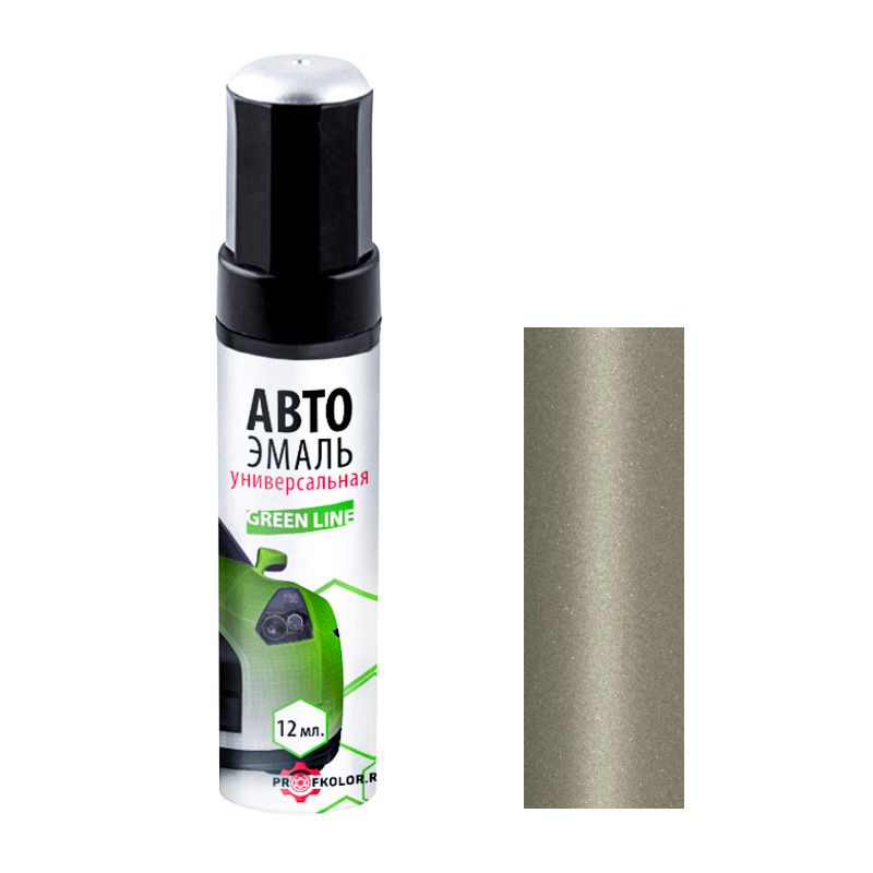 Реставрационный карандаш Profkolor Kia - KIA9815, Greenish Gold, 12 мл., Бежевый, K-KIA-Beige
Реставрационный карандаш Profkolor Kia - KIA9815, Greenish Gold, 12 мл., Бежевый, K-KIA-Beige