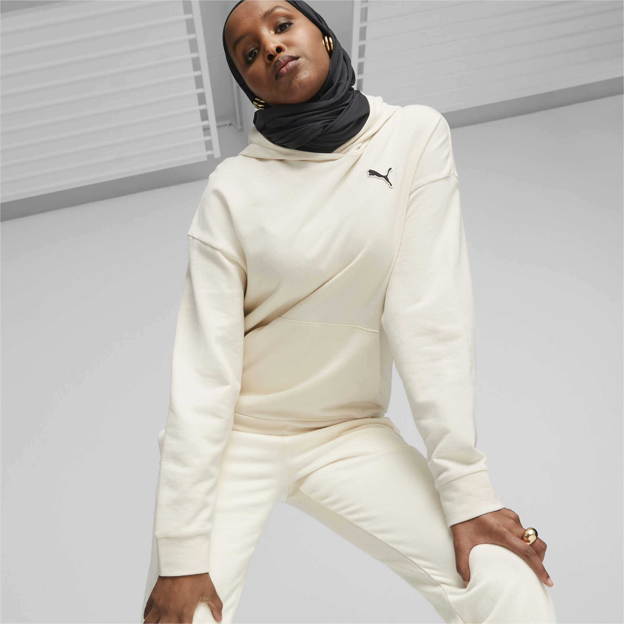 Худи женское PUMA Better Essentials Hoodie Tr белое S, Белый, Better Essentials Hoodie Tr
Худи женское PUMA Better Essentials Hoodie Tr белое S, Белый, Better Essentials Hoodie Tr