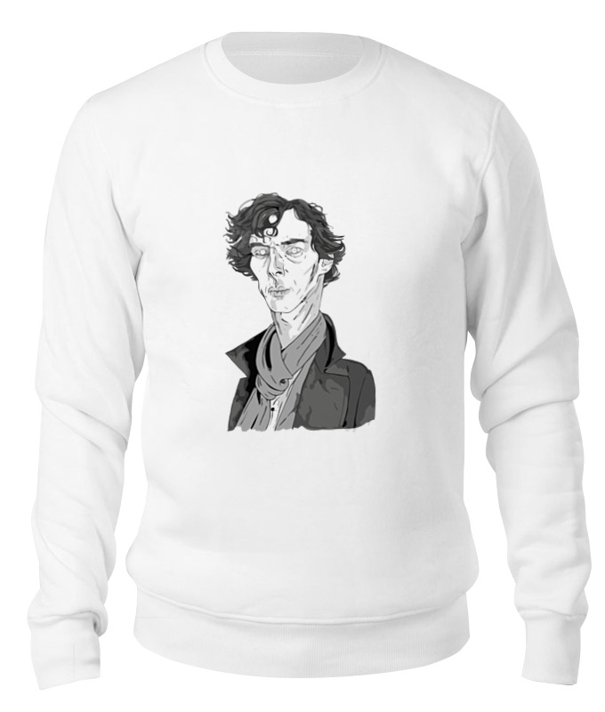 Свитшот унисекс Printio Шерлок холмс (sherlock holmes) белый S, Шерлок холмс (sherlock holmes)
Свитшот унисекс Printio Шерлок холмс (sherlock holmes) белый S, Шерлок холмс (sherlock holmes)