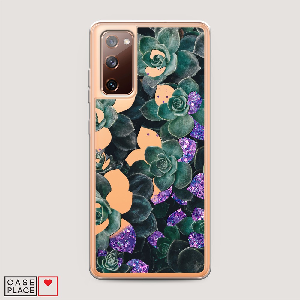 Чехол Awog на Samsung Galaxy S20 FE / Самсунг S20 FE "Сукуленты цветные", Разноцветный, 2101392-1
Чехол Awog на Samsung Galaxy S20 FE / Самсунг S20 FE "Сукуленты цветные", Разноцветный, 2101392-1