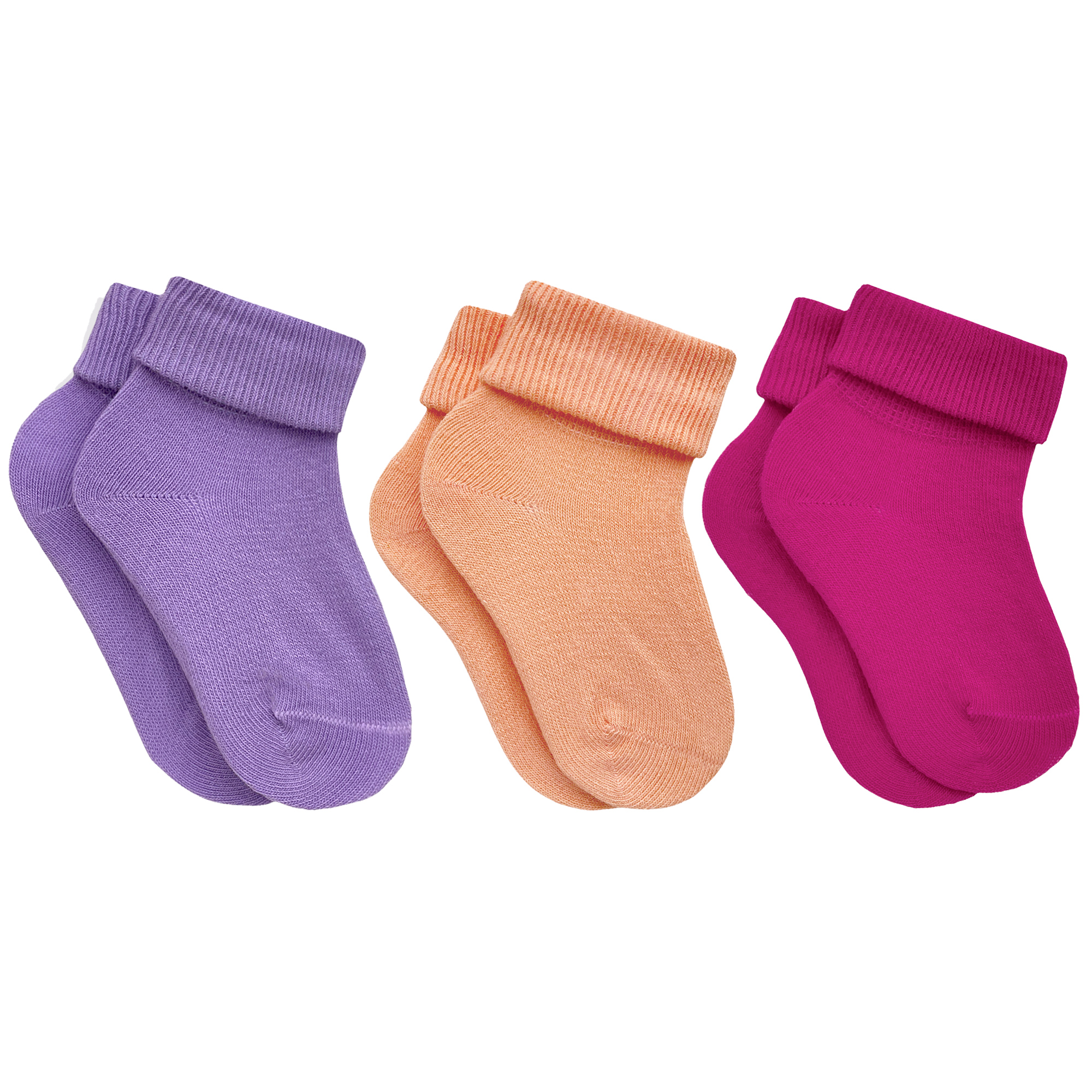 Носки детские Rusocks 3-Д3-13783 цв. фиолетовый; оранжевый; розовый р. 14-16, 3-Д3-13783
Носки детские Rusocks 3-Д3-13783 цв. фиолетовый; оранжевый; розовый р. 14-16, 3-Д3-13783