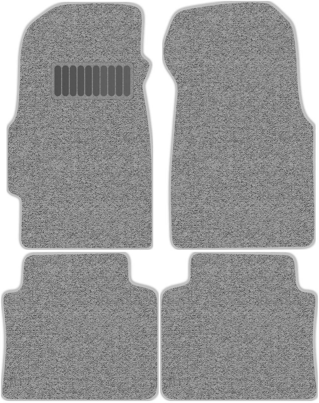 Коврики в салон Комфорт для Honda Civic 6 1995 - 2000, 4 шт. серый, текстиль, 2304-S4N-D
Коврики в салон Комфорт для Honda Civic 6 1995 - 2000, 4 шт. серый, текстиль, 2304-S4N-D