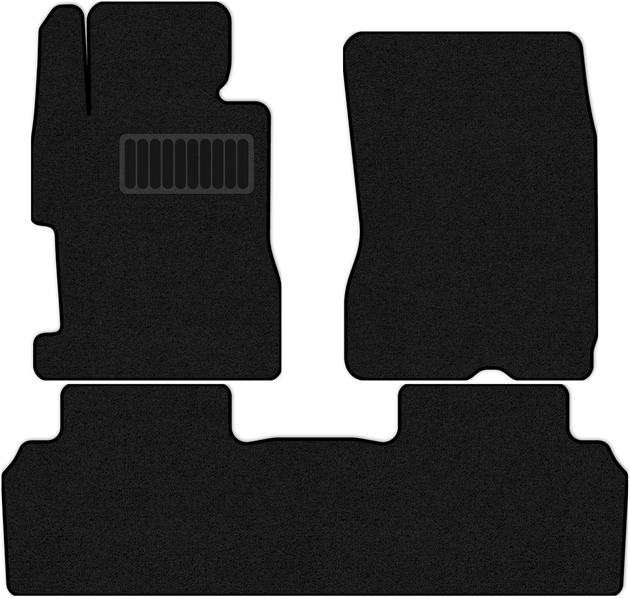 Коврики текстильные Allmone Стандарт для Honda Civic VIII FD7, FD1 2005 - 2011, 2306-W3NL-F
Коврики текстильные Allmone Стандарт для Honda Civic VIII FD7, FD1 2005 - 2011, 2306-W3NL-F