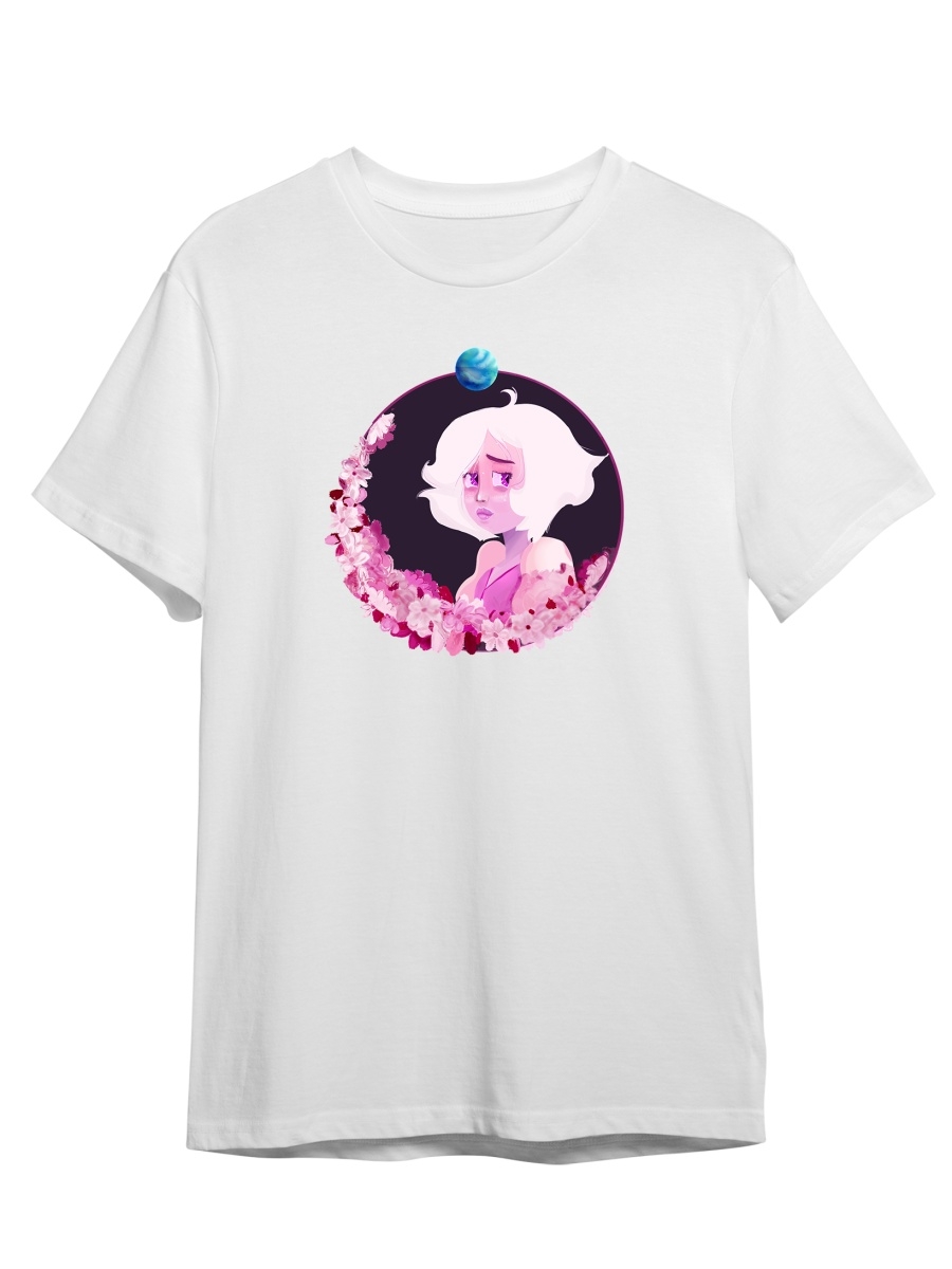 Футболка унисекс СувенирShop Steven Universe/Вселенная Стивена 16 белая XL (50-52), "Steven Universe/Вселенная Стивена" 16
Футболка унисекс СувенирShop Steven Universe/Вселенная Стивена 16 белая XL (50-52), "Steven Universe/Вселенная Стивена" 16