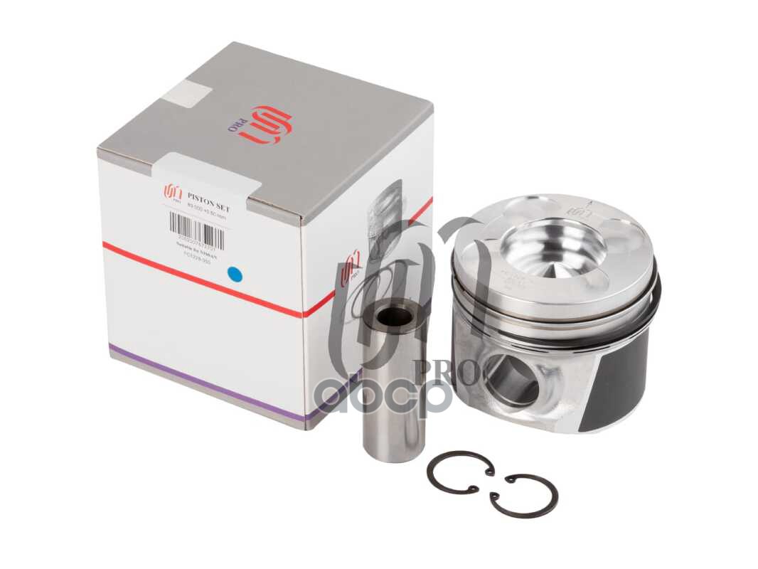 Поршне комплект с кольцами с масл. галереей Nissan YD25DDTi d89.00.5 A2010-EC09B UM 1шт
Поршне комплект с кольцами с масл. галереей Nissan YD25DDTi d89.00.5 A2010-EC09B UM 1шт