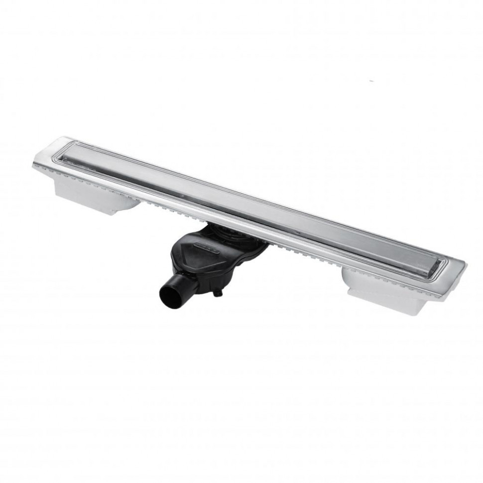 Душевой лоток BERGES водосток C1 Norma 900, матовый хром, S-сифон D50 H60 боковой, 090140, Серый, C1 Norma 900
Душевой лоток BERGES водосток C1 Norma 900, матовый хром, S-сифон D50 H60 боковой, 090140, Серый, C1 Norma 900