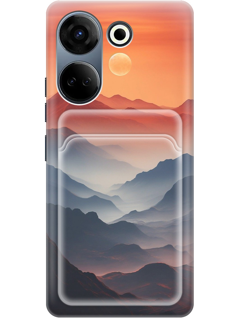 Силиконовый чехол на Tecno Camon 20/20 Pro с принтом 785987, Прозрачный;оранжевый;черный, 772566010
Силиконовый чехол на Tecno Camon 20/20 Pro с принтом 785987, Прозрачный;оранжевый;черный, 772566010
