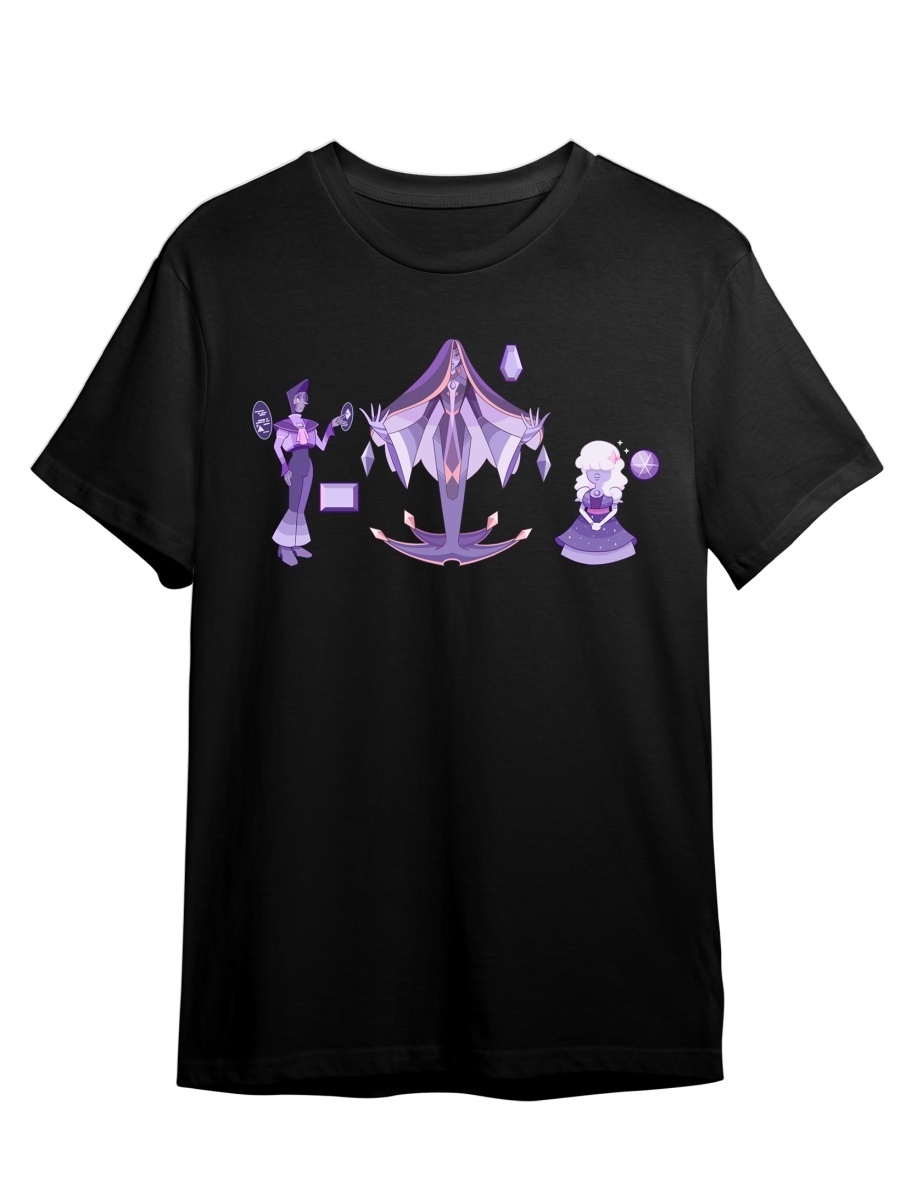 Футболка унисекс СувенирShop Steven Universe/Вселенная Стивена 22 черная L (48-50), "Steven Universe/Вселенная Стивена" 22
Футболка унисекс СувенирShop Steven Universe/Вселенная Стивена 22 черная L (48-50), "Steven Universe/Вселенная Стивена" 22