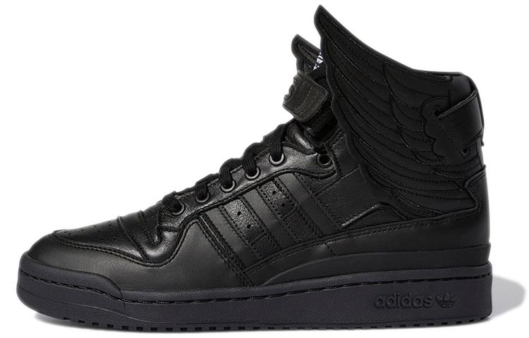 Кеды унисекс Adidas Jeremy Scott x adidas originals FORUM High Wings 4.0 черные 40 EU, Черный, Jeremy Scott x adidas originals FORUM High Wings 4.0
Кеды унисекс Adidas Jeremy Scott x adidas originals FORUM High Wings 4.0 черные 40 EU, Черный, Jeremy Scott x adidas originals FORUM High Wings 4.0