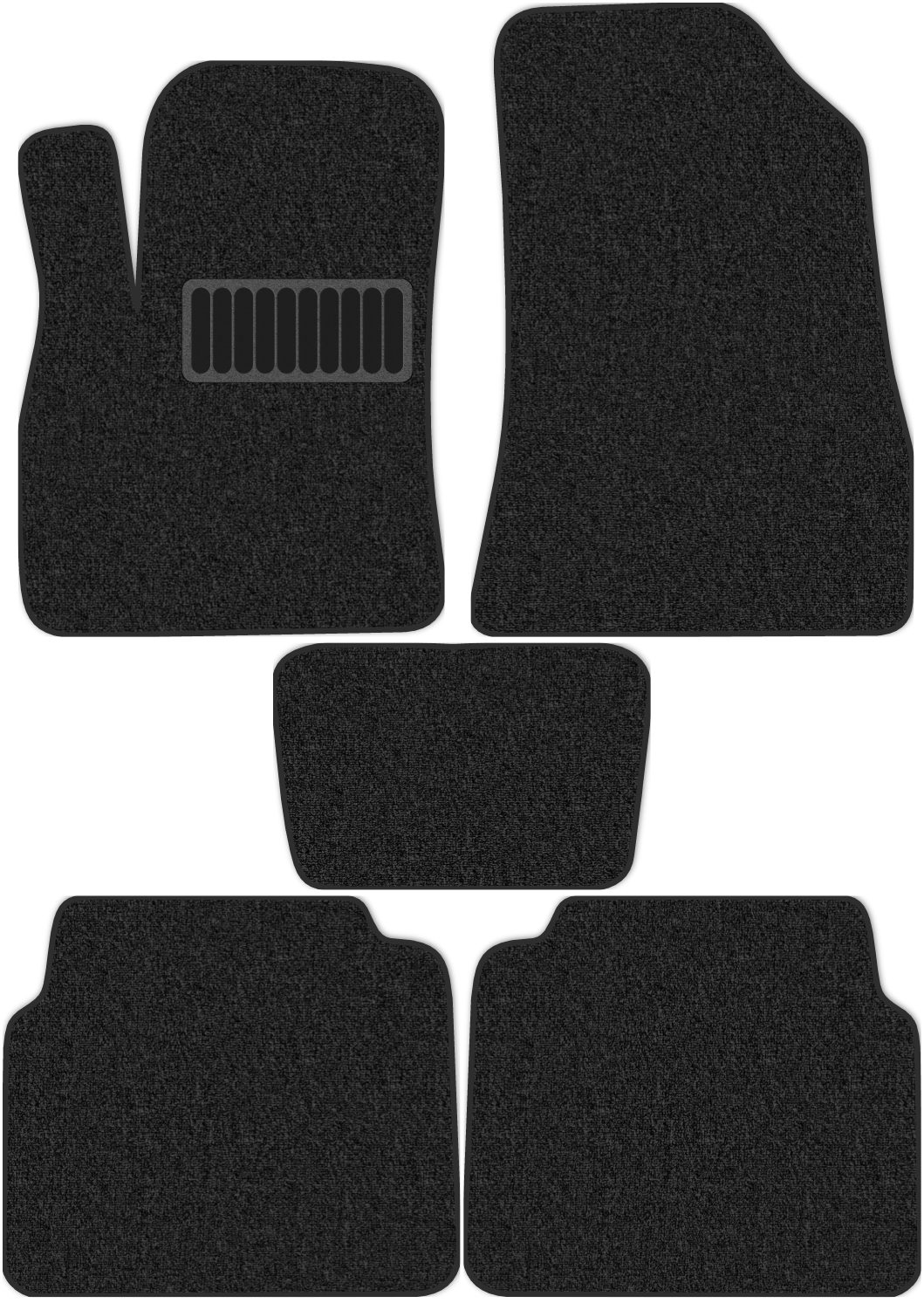 Коврики текстильные Allmone Классик для Hyundai Santa Fe I SM 2000 - 2006, 2413-S5NLT-A
Коврики текстильные Allmone Классик для Hyundai Santa Fe I SM 2000 - 2006, 2413-S5NLT-A