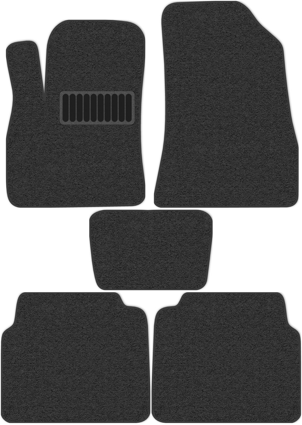 Коврики в салон Комфорт для Hyundai Santa Fe 1 2000 - 2006, 5 шт. темно-серый, текстиль, 2413-S5NLT-D
Коврики в салон Комфорт для Hyundai Santa Fe 1 2000 - 2006, 5 шт. темно-серый, текстиль, 2413-S5NLT-D