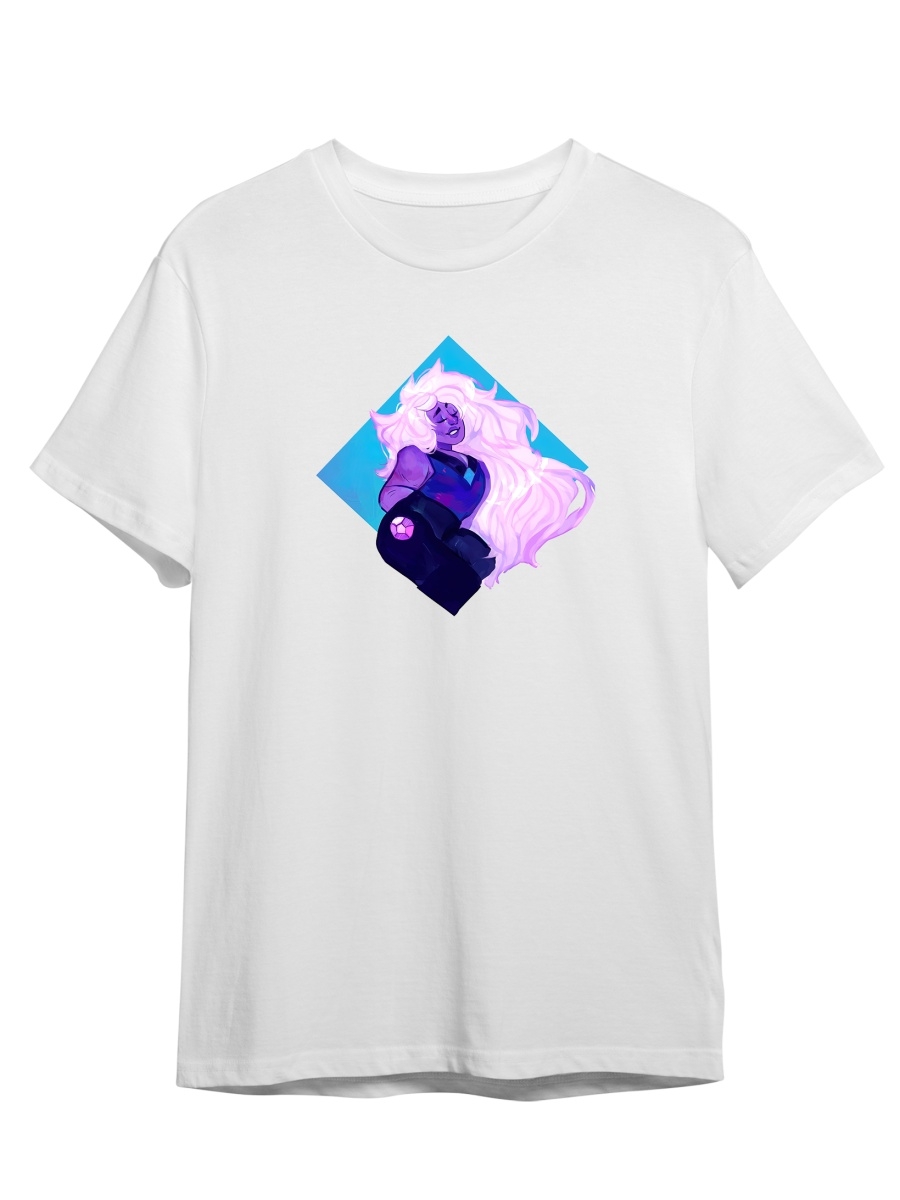 Футболка унисекс СувенирShop Steven Universe/Вселенная Стивена 3 белая M (46-48), "Steven Universe/Вселенная Стивена" 3
Футболка унисекс СувенирShop Steven Universe/Вселенная Стивена 3 белая M (46-48), "Steven Universe/Вселенная Стивена" 3