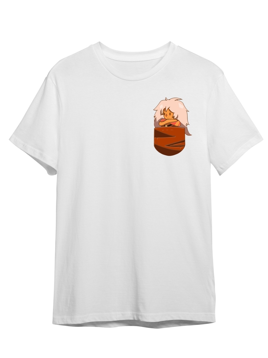 Футболка унисекс СувенирShop Steven Universe/Вселенная Стивена 31 белая 3XL (56-58), "Steven Universe/Вселенная Стивена" 31
Футболка унисекс СувенирShop Steven Universe/Вселенная Стивена 31 белая 3XL (56-58), "Steven Universe/Вселенная Стивена" 31