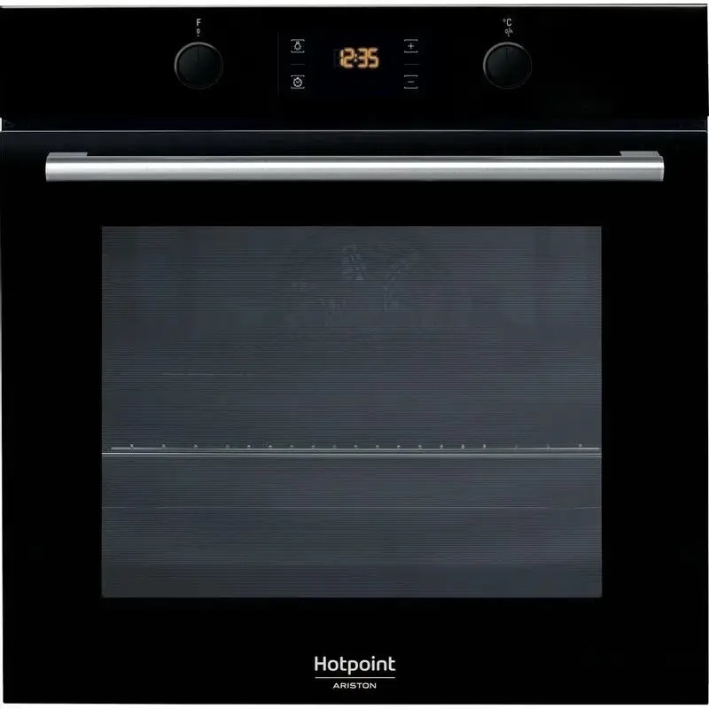 Встраиваемый электрический духовой шкаф Hotpoint-Ariston FA2 841 JH BL черный, FA2 841 JH BL
Встраиваемый электрический духовой шкаф Hotpoint-Ariston FA2 841 JH BL черный, FA2 841 JH BL