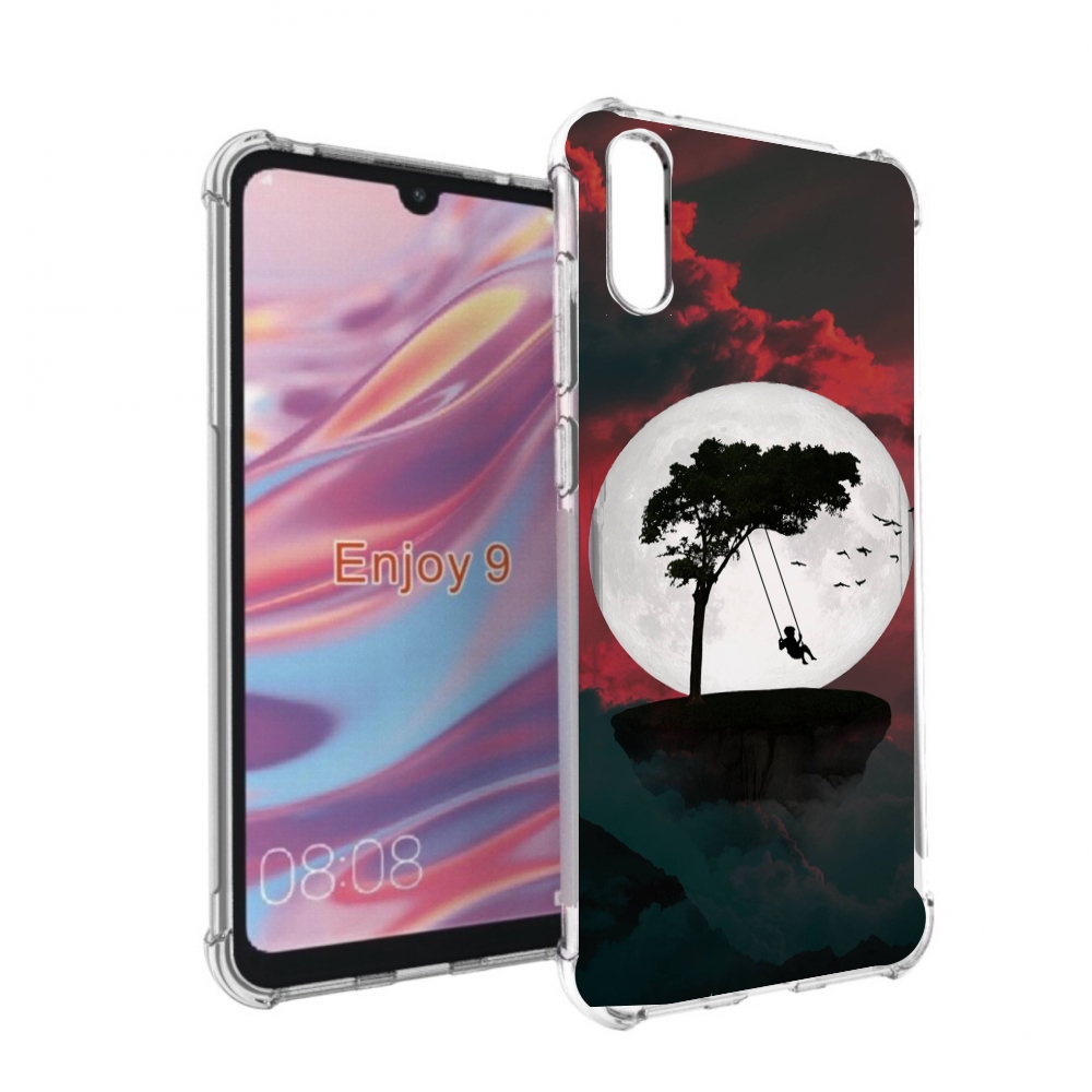 Чехол бампер MyPads качели-над-пропастью для Huawei Enjoy 9, Прозрачный, Tocco
Чехол бампер MyPads качели-над-пропастью для Huawei Enjoy 9, Прозрачный, Tocco