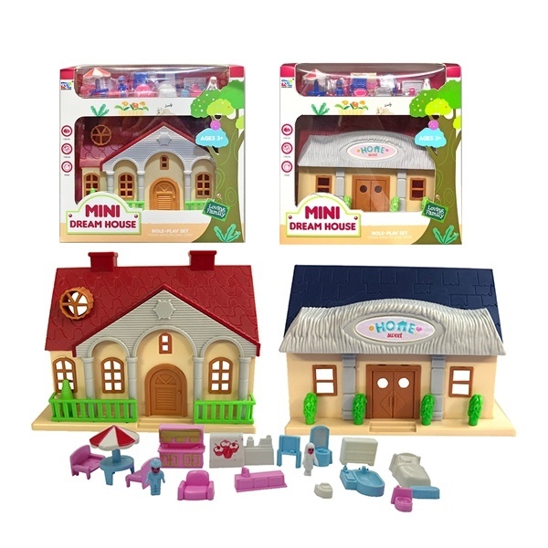 Дом для кукол в ассортименте
Дом для кукол в ассортименте