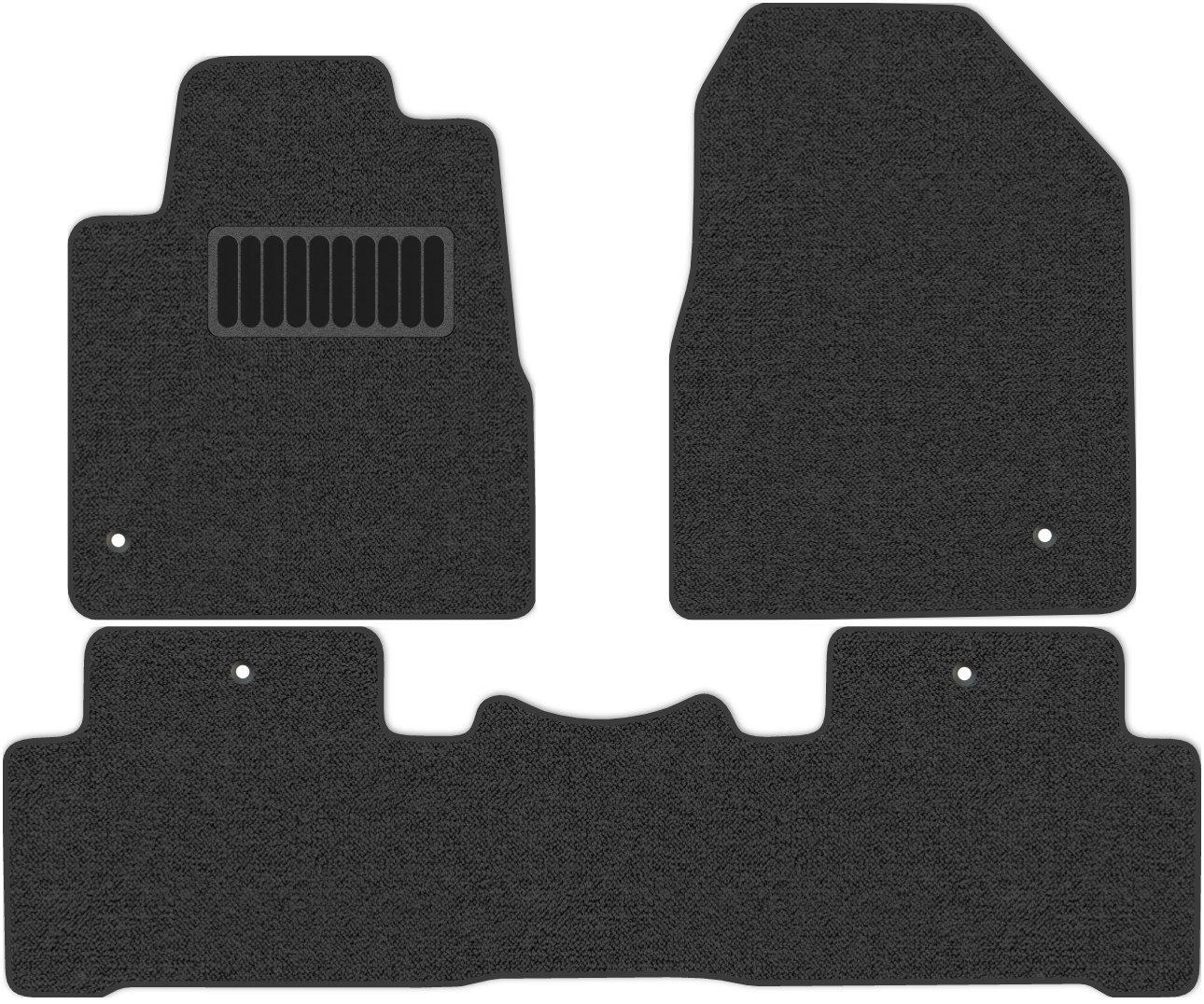 Коврики в салон Комфорт для Honda Pilot (YF4) 2008 - 2015, 3 шт. темно-серый, текстиль, 2324-W3Y-D
Коврики в салон Комфорт для Honda Pilot (YF4) 2008 - 2015, 3 шт. темно-серый, текстиль, 2324-W3Y-D
