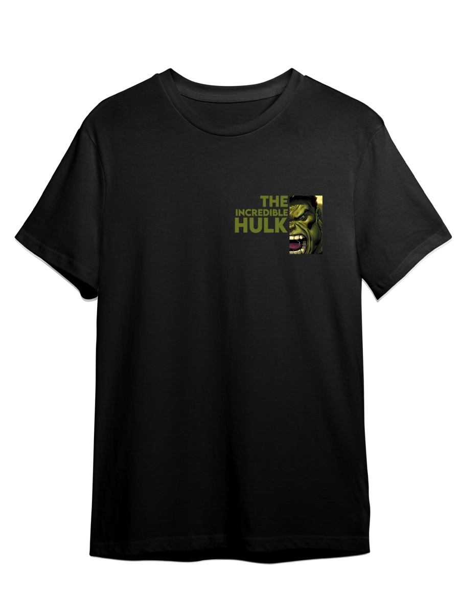 Футболка унисекс СувенирShop Hulk/Халк/Брюс Бэннер 1 черная 3XL (56-58), Черный, "Hulk/Халк/Брюс Бэннер" 1
Футболка унисекс СувенирShop Hulk/Халк/Брюс Бэннер 1 черная 3XL (56-58), Черный, "Hulk/Халк/Брюс Бэннер" 1