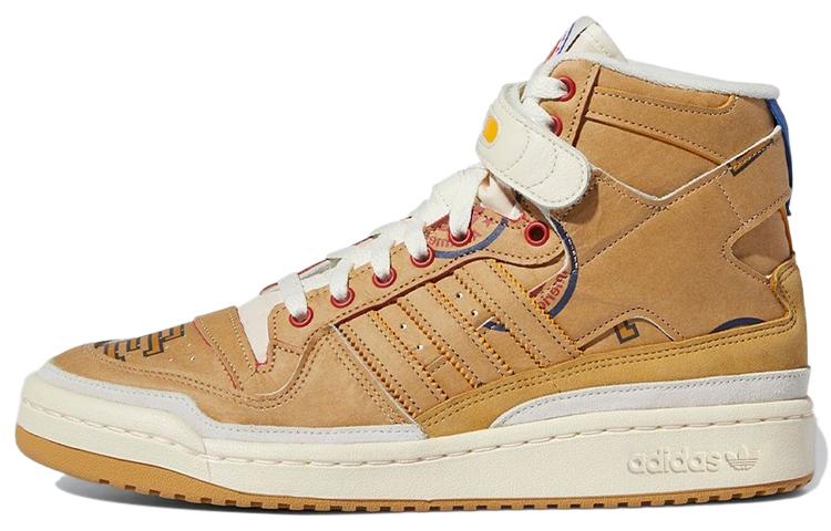 Кеды Adidas Eric Emanuel x adidas originals FORUM 84 High McDonald's All-American 44 EU, Коричневый, Eric Emanuel x adidas originals FORUM 84 High McDonald's All-American
Кеды Adidas Eric Emanuel x adidas originals FORUM 84 High McDonald's All-American 44 EU, Коричневый, Eric Emanuel x adidas originals FORUM 84 High McDonald's All-American