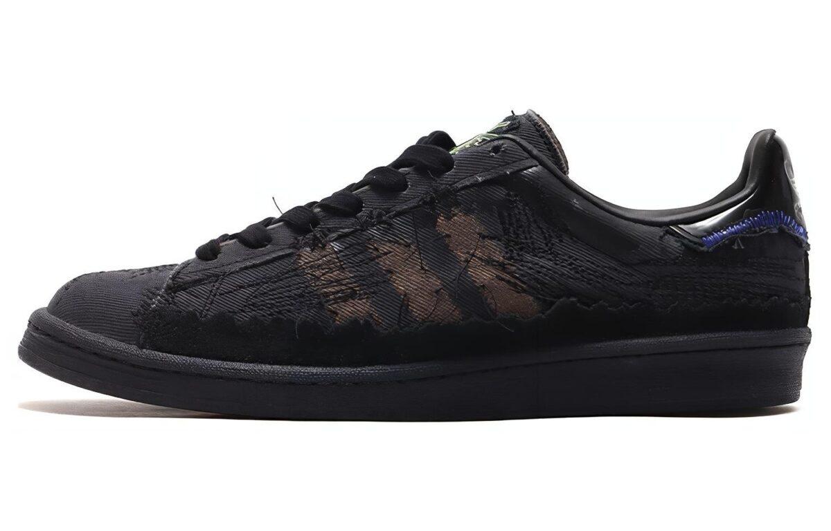 Кеды унисекс Adidas Youth of Paris x adidas originals Campus 80s черные 38 EU, Черный, Youth of Paris x adidas originals Campus 80s
Кеды унисекс Adidas Youth of Paris x adidas originals Campus 80s черные 38 EU, Черный, Youth of Paris x adidas originals Campus 80s