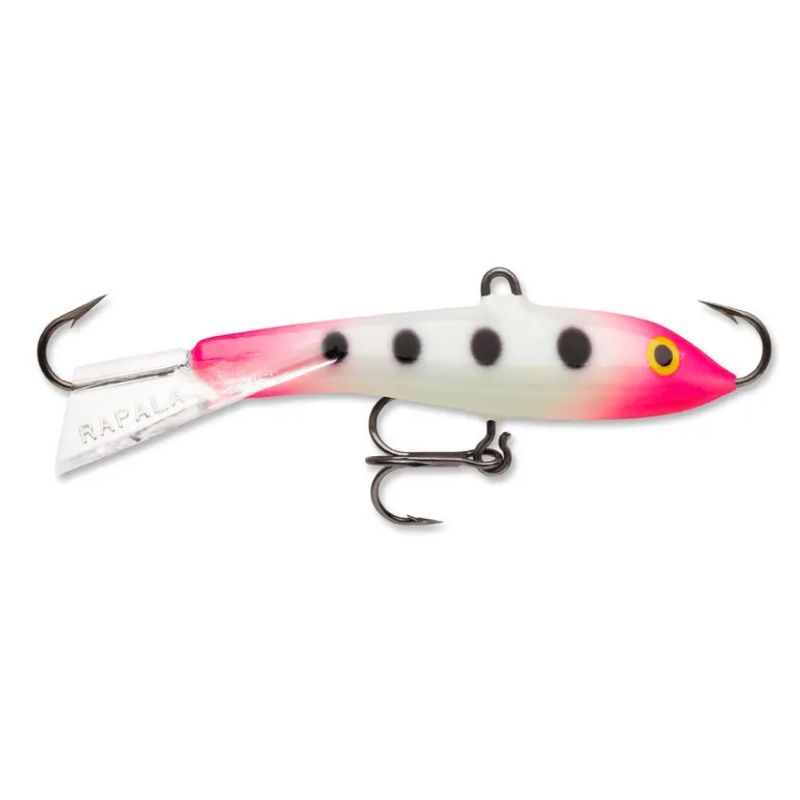 Балансир для рыбалки RAPALA Jigging Rap 03 GPSQ/3см, 6гр./НОВИНКА 2022 года На судака, Розовый;серебристый;черный, Jigging Rap 123 NEW
Балансир для рыбалки RAPALA Jigging Rap 03 GPSQ/3см, 6гр./НОВИНКА 2022 года На судака, Розовый;серебристый;черный, Jigging Rap 123 NEW