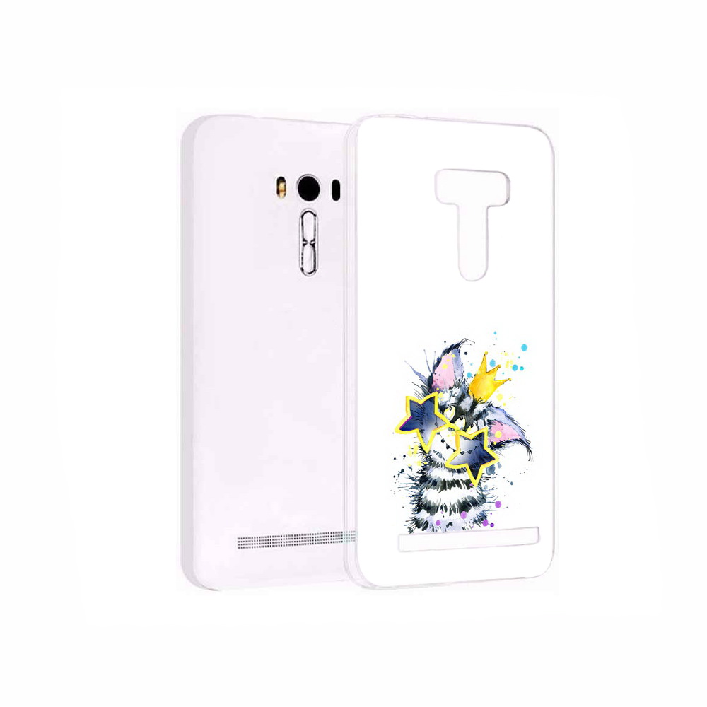 Чехол MyPads Tocco для Asus ZenFone 2 Laser (ZE550KL) Мартовский Нуся, Прозрачный, Tocco
Чехол MyPads Tocco для Asus ZenFone 2 Laser (ZE550KL) Мартовский Нуся, Прозрачный, Tocco