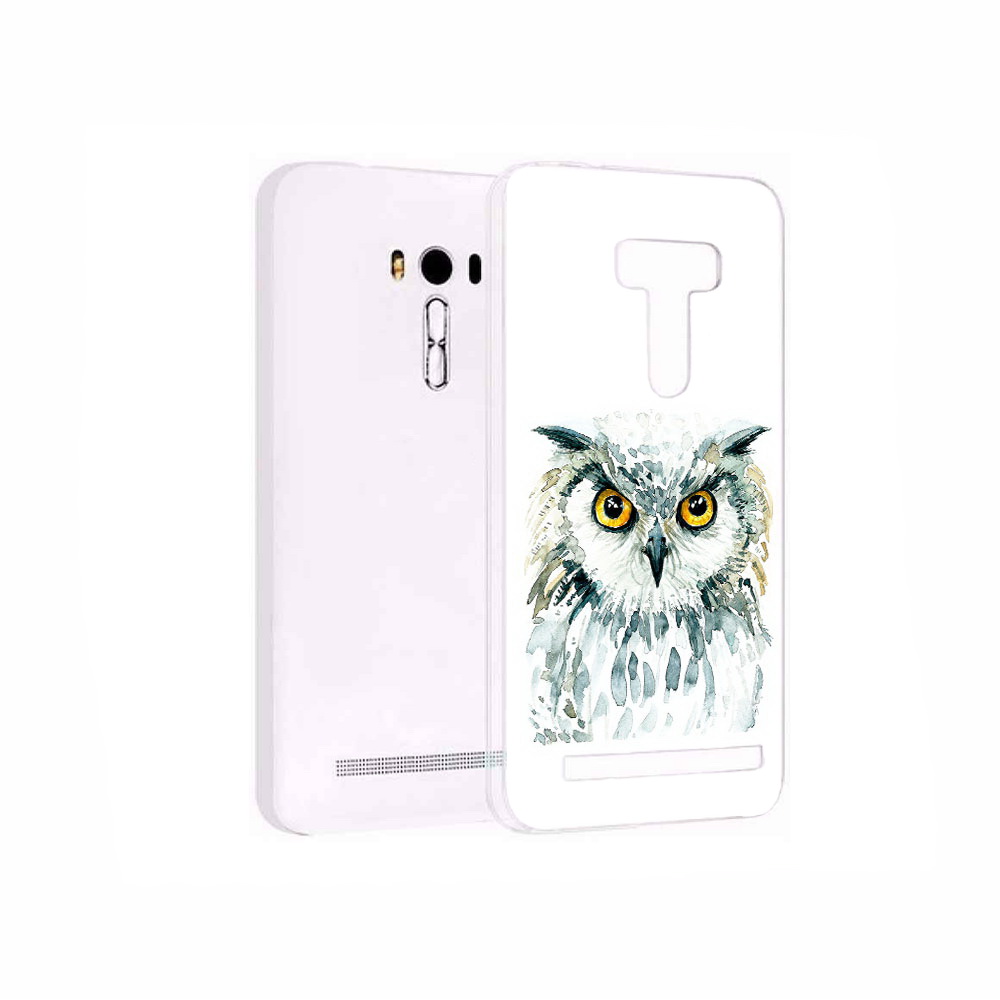 Чехол MyPads Tocco для Asus ZenFone 2 Laser (ZE550KL) Серьезная сова, Прозрачный, Tocco
Чехол MyPads Tocco для Asus ZenFone 2 Laser (ZE550KL) Серьезная сова, Прозрачный, Tocco